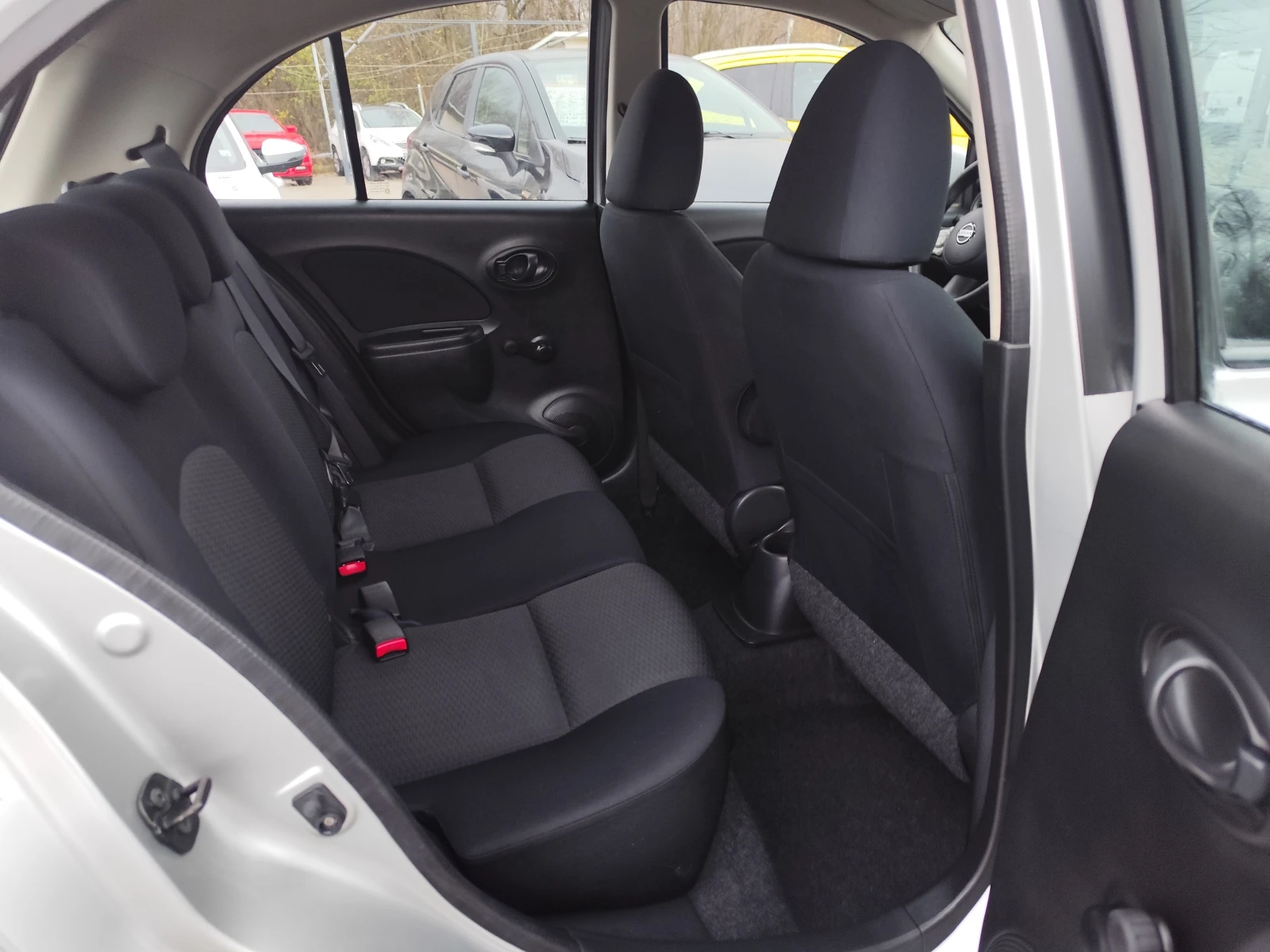 Nissan Micra 1.2i* EURO5A* KLIMA* 5 ВРАТИ*  - изображение 10