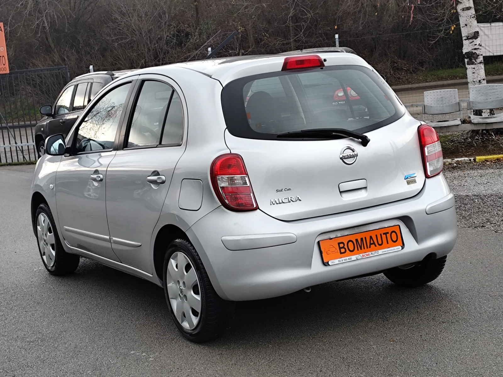 Nissan Micra 1.2i* EURO5A* KLIMA* 5 ВРАТИ*  - изображение 6