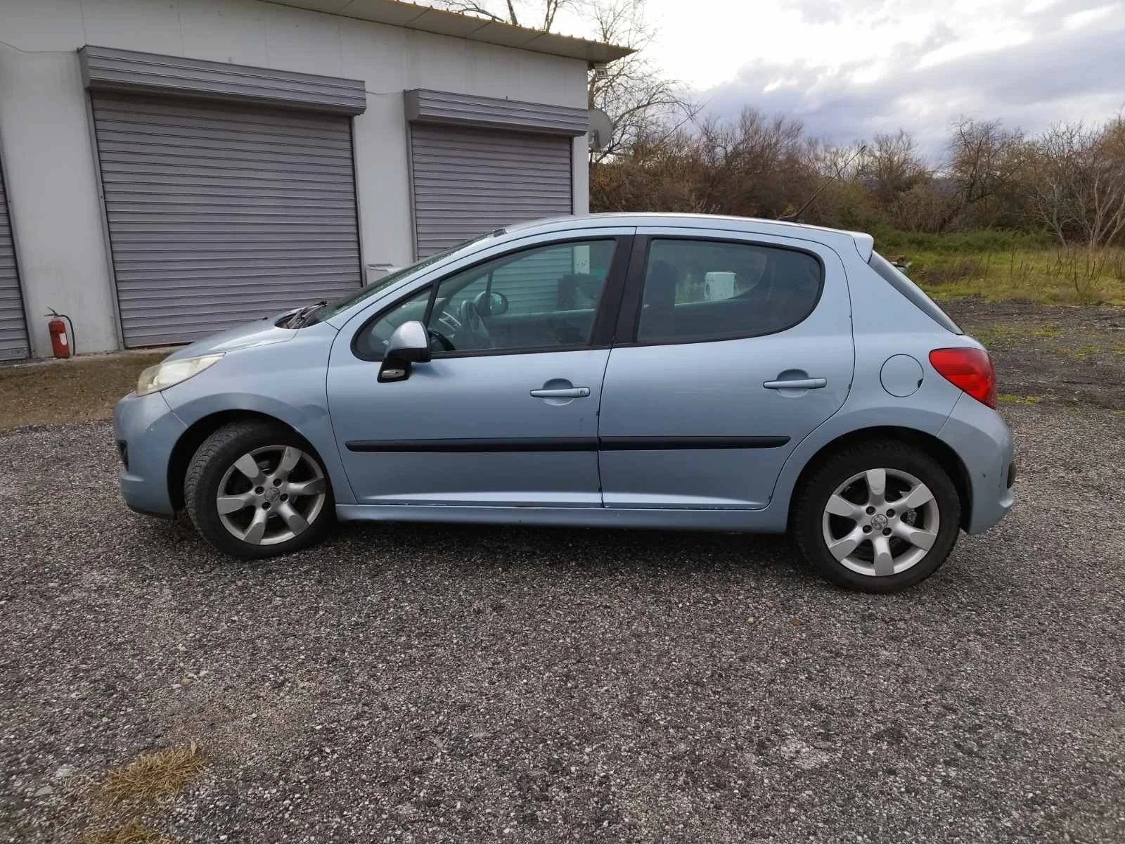 Peugeot 207 Lpg | Mobile.bg   3