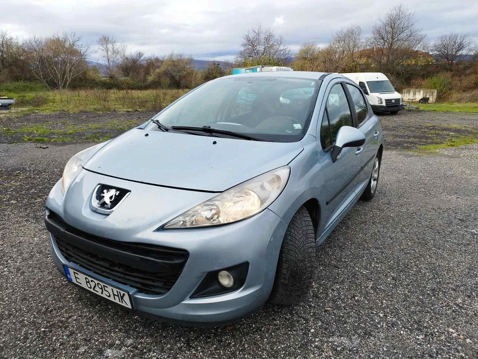 Peugeot 207 Lpg | Mobile.bg   2