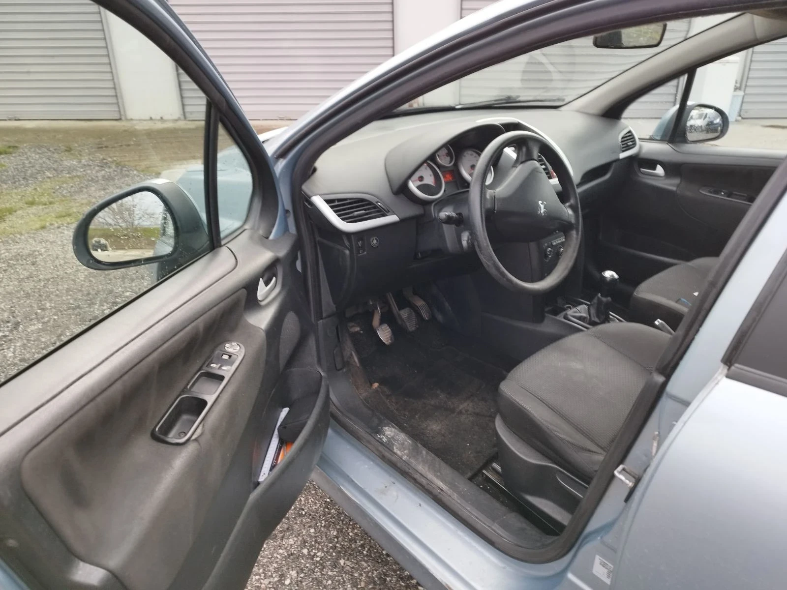 Peugeot 207 Lpg | Mobile.bg   6