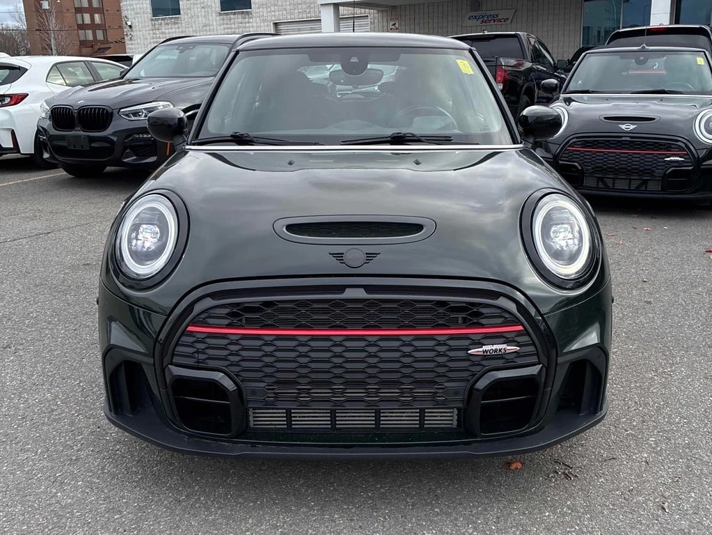 Mini John Cooper Works * CARFAX * ЦЕНА ДО БГ - изображение 6