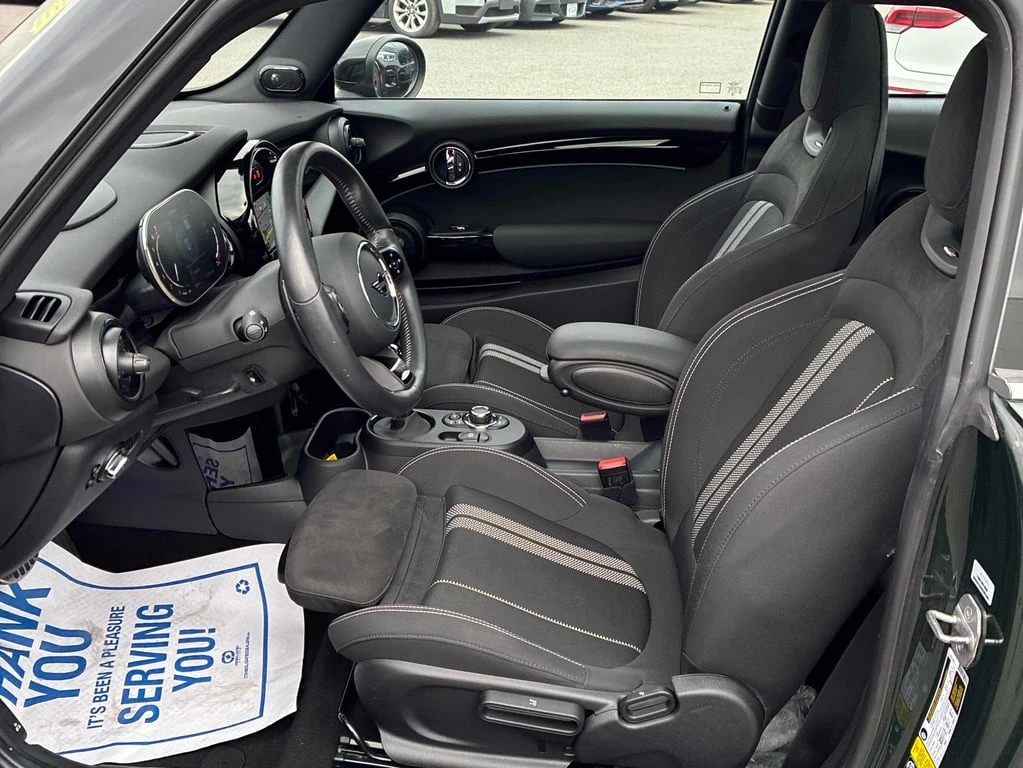 Mini John Cooper Works * CARFAX * ЦЕНА ДО БГ - изображение 10