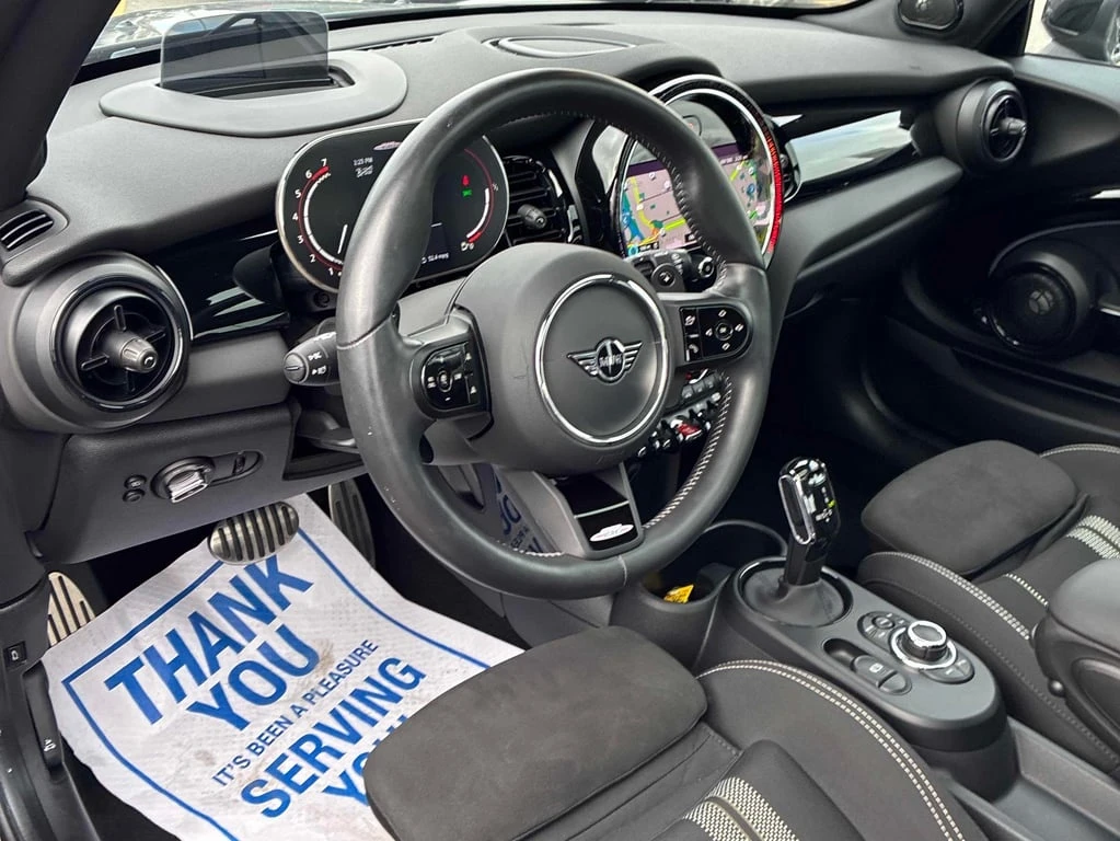 Mini John Cooper Works * CARFAX * ЦЕНА ДО БГ - изображение 5