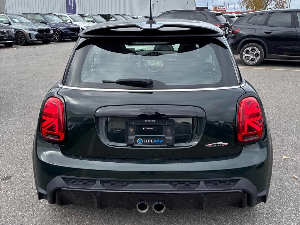 Mini John Cooper Works * CARFAX * ЦЕНА ДО БГ - изображение 4