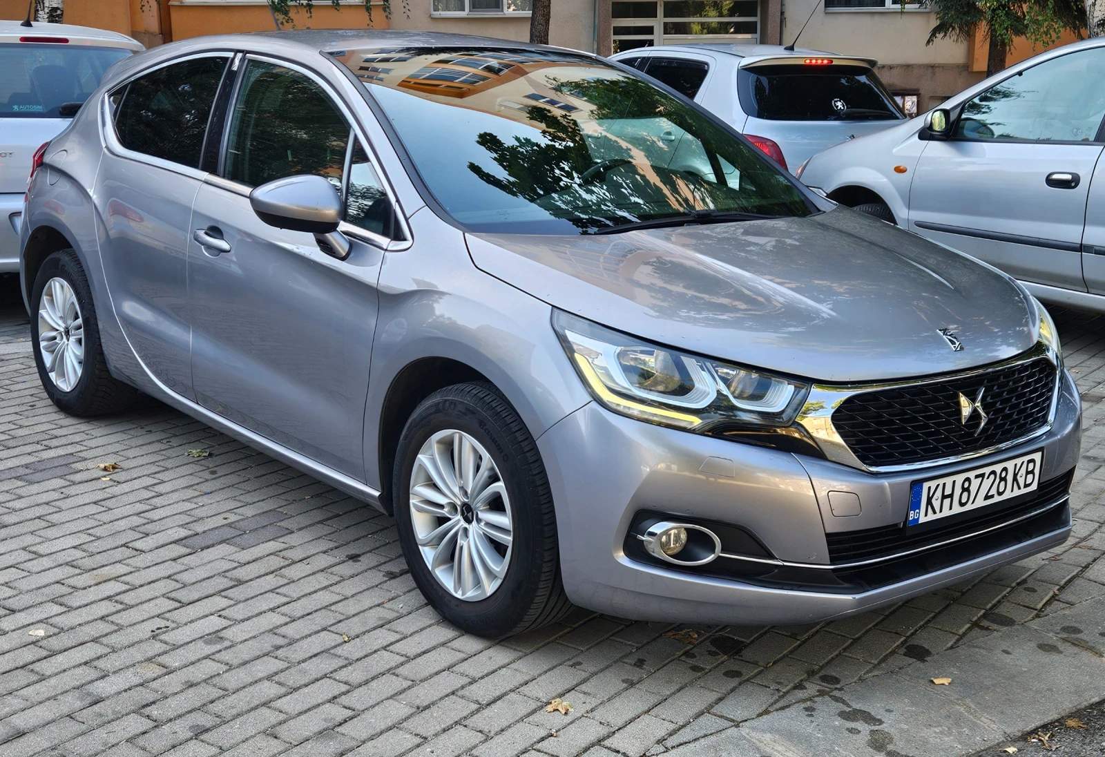 Citroen DS4 1.6 HDI 120 KC EVRO 6 | Mobile.bg � ����������� 1