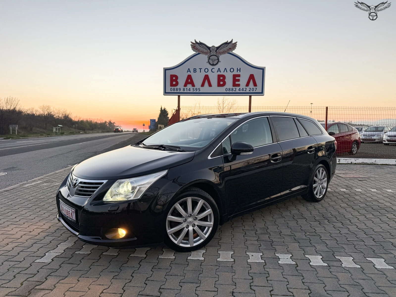 Toyota Avensis * D4D* 150HP* AUTOMATIC* LKA* DRCC* AFS*  | Mobile.bg � ����������� 1