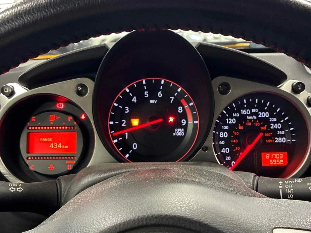 Nissan 370Z * Manual * CARFAX * БЕЗ ПЪРВОНАЧАЛНА ВНОСКА - изображение 8