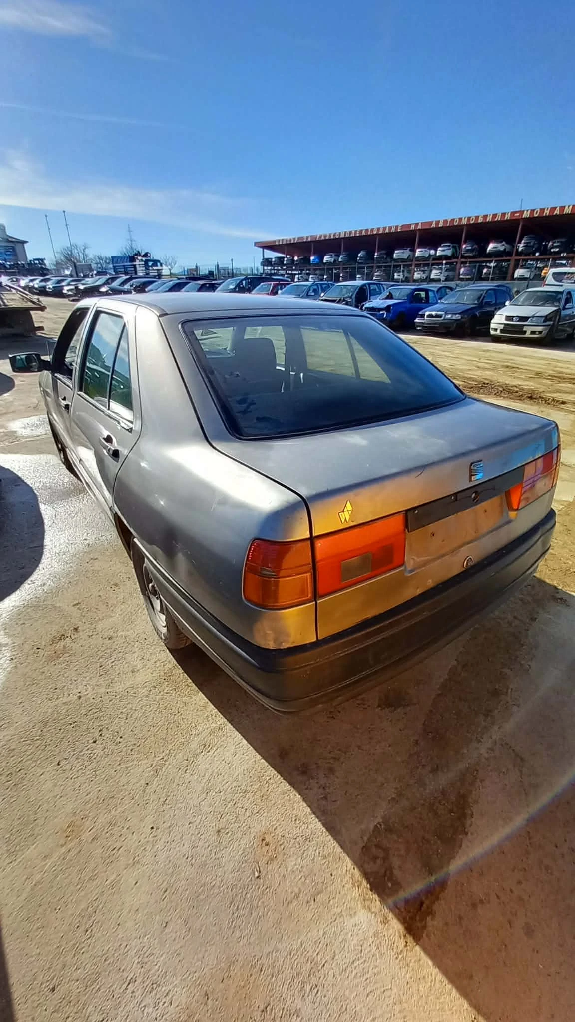 Seat Toledo  - изображение 2