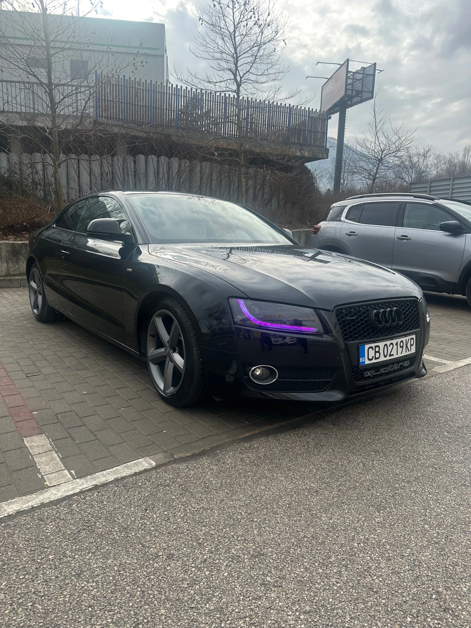 Audi A5 S-LINE СМЕНЕНИ ВЕРИГИ - изображение 3