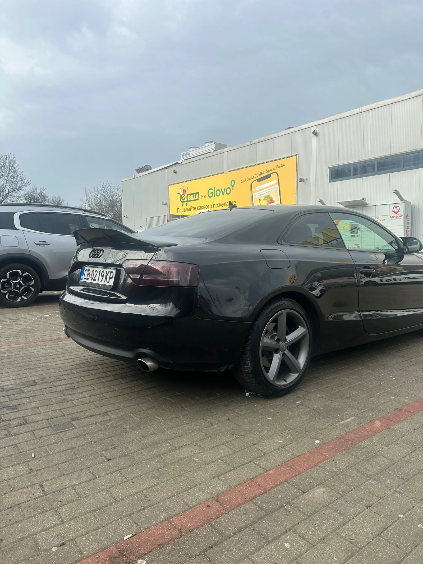 Audi A5 S-LINE СМЕНЕНИ ВЕРИГИ - изображение 6