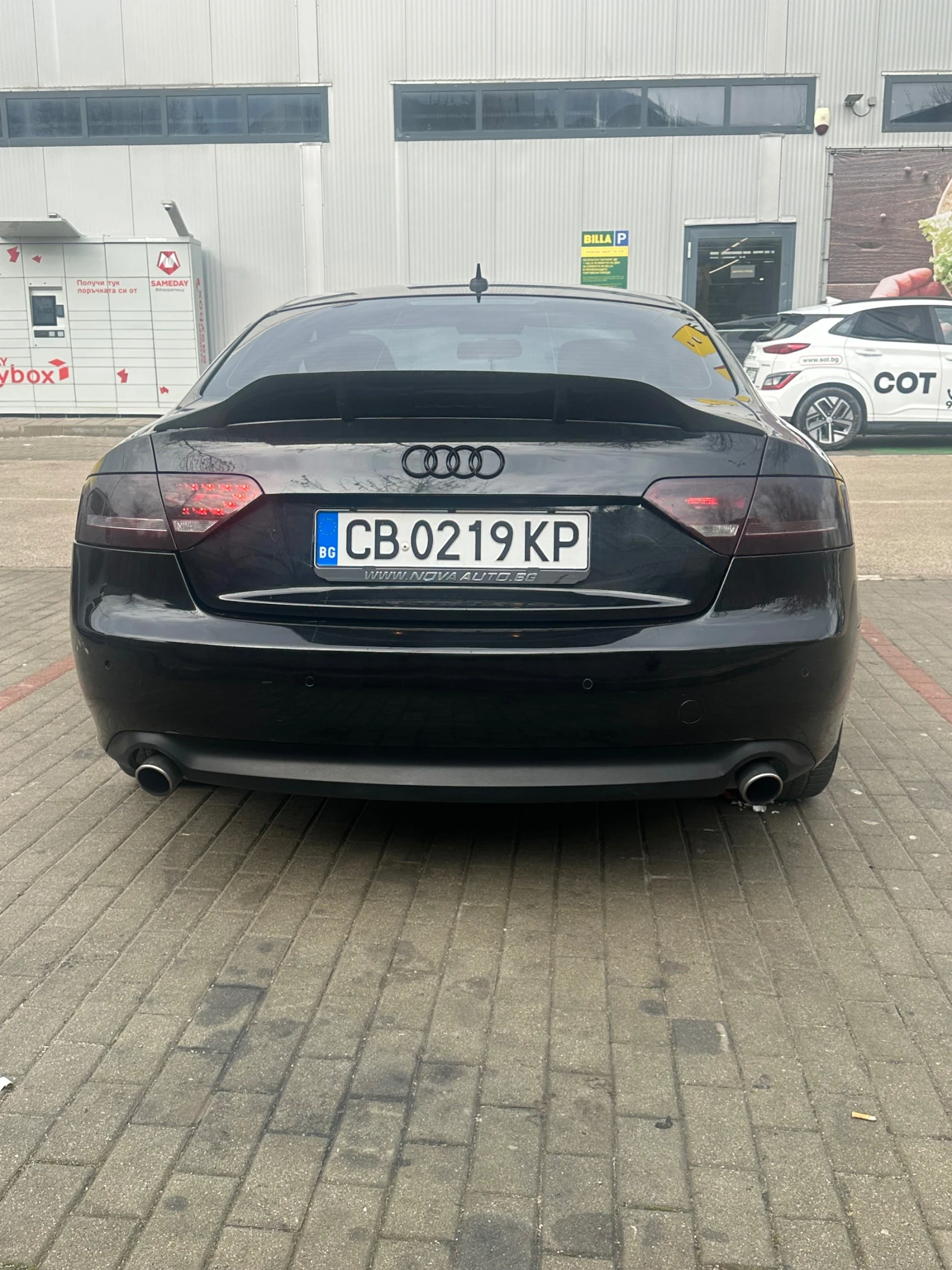 Audi A5 S-LINE СМЕНЕНИ ВЕРИГИ - изображение 7