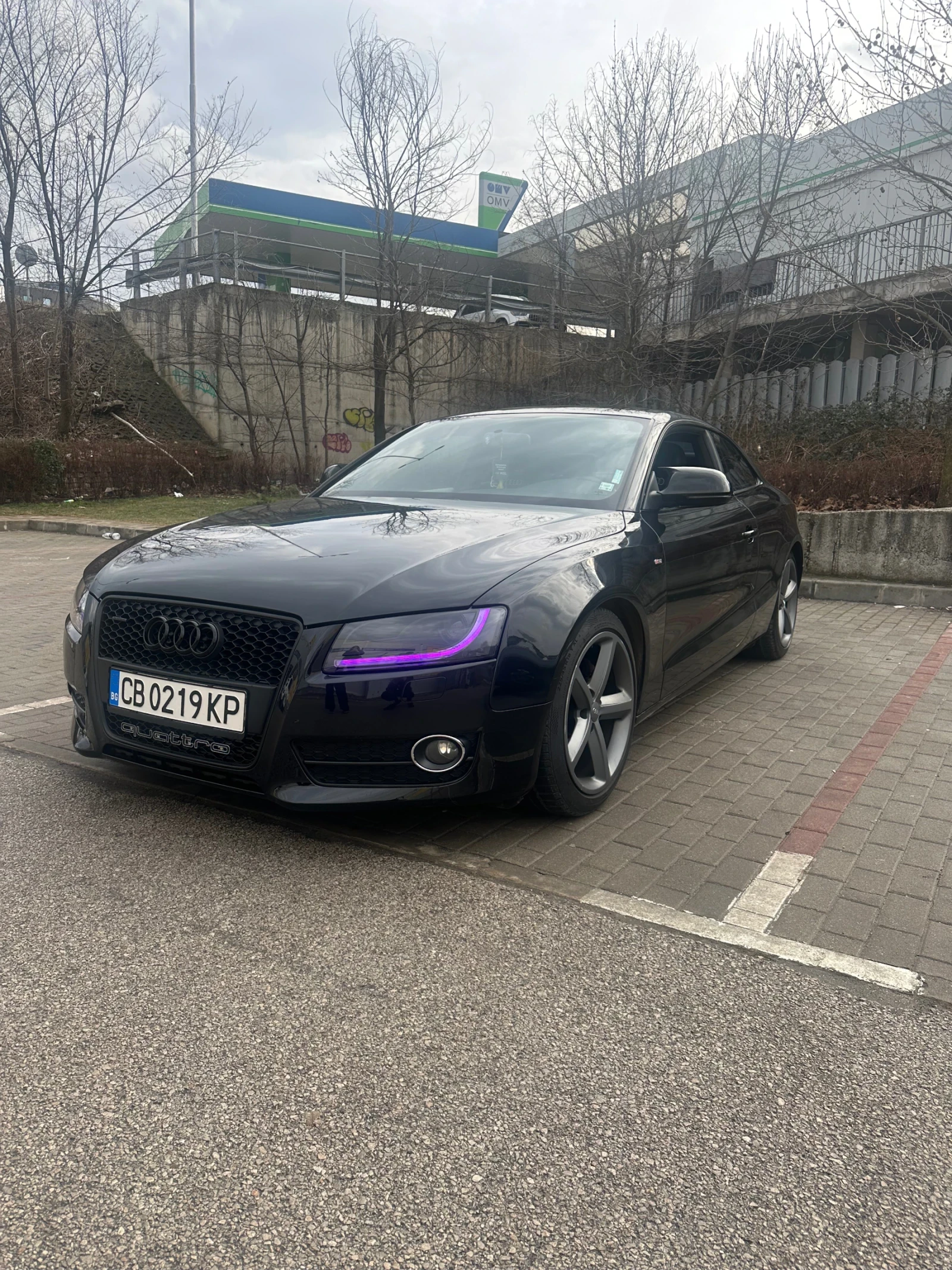 Audi A5 S-LINE СМЕНЕНИ ВЕРИГИ - изображение 2