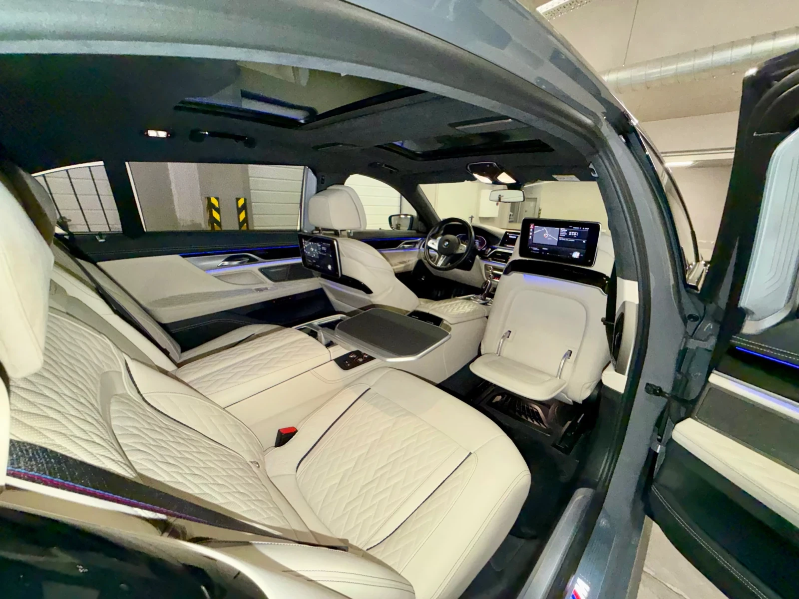 BMW 750 Ld X-drive, Executive Lounge package | Mobile.bg � ����������� 13