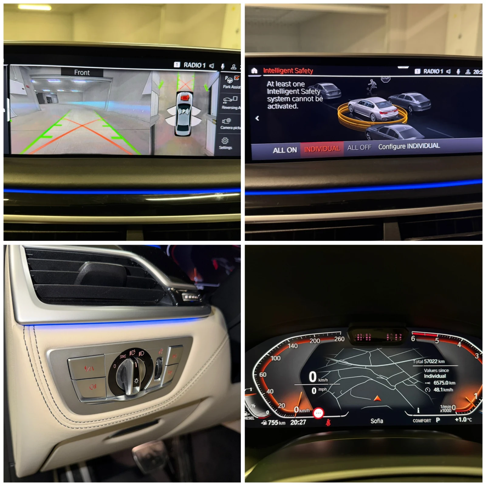 BMW 750 Ld X-drive, Executive Lounge package | Mobile.bg � ����������� 15