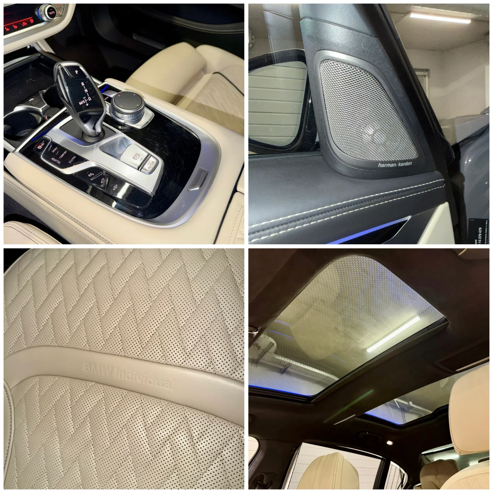 BMW 750 Ld X-drive, Executive Lounge package | Mobile.bg � ����������� 17