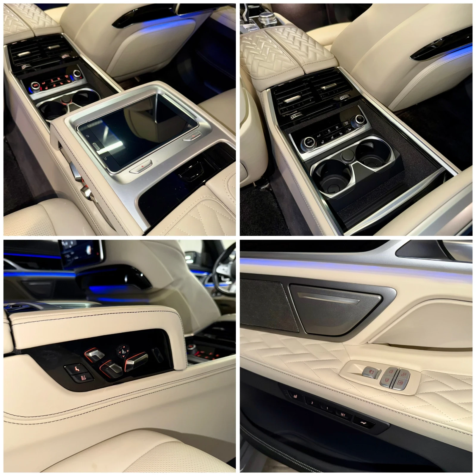 BMW 750 Ld X-drive, Executive Lounge package | Mobile.bg � ����������� 16