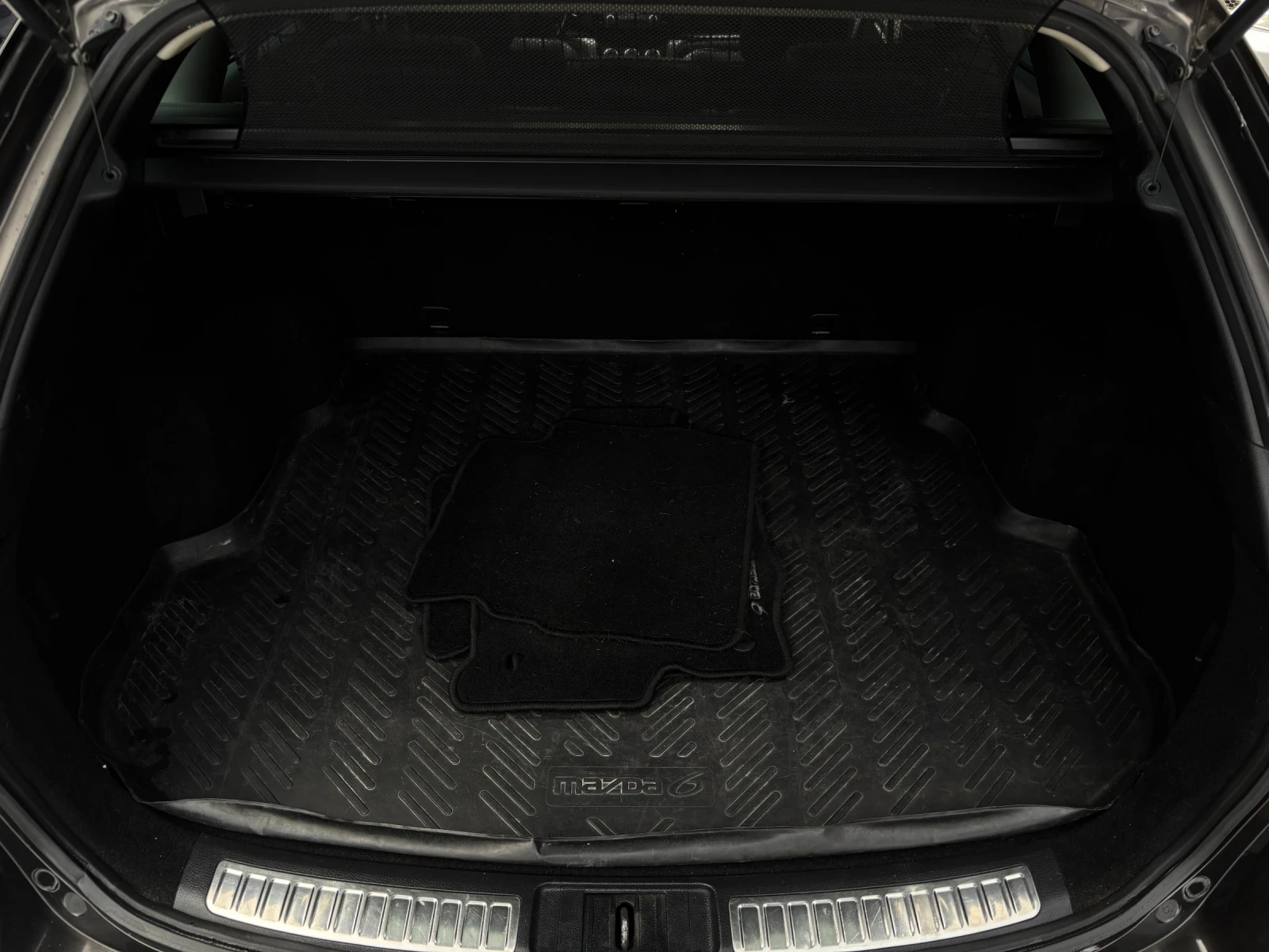 Mazda 6 2.2 MZR-CD FACE - изображение 6