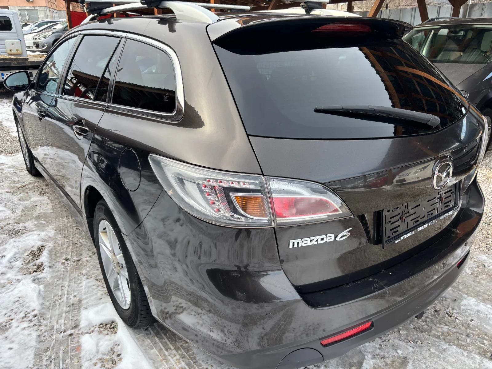 Mazda 6 2.2 MZR-CD FACE - изображение 3