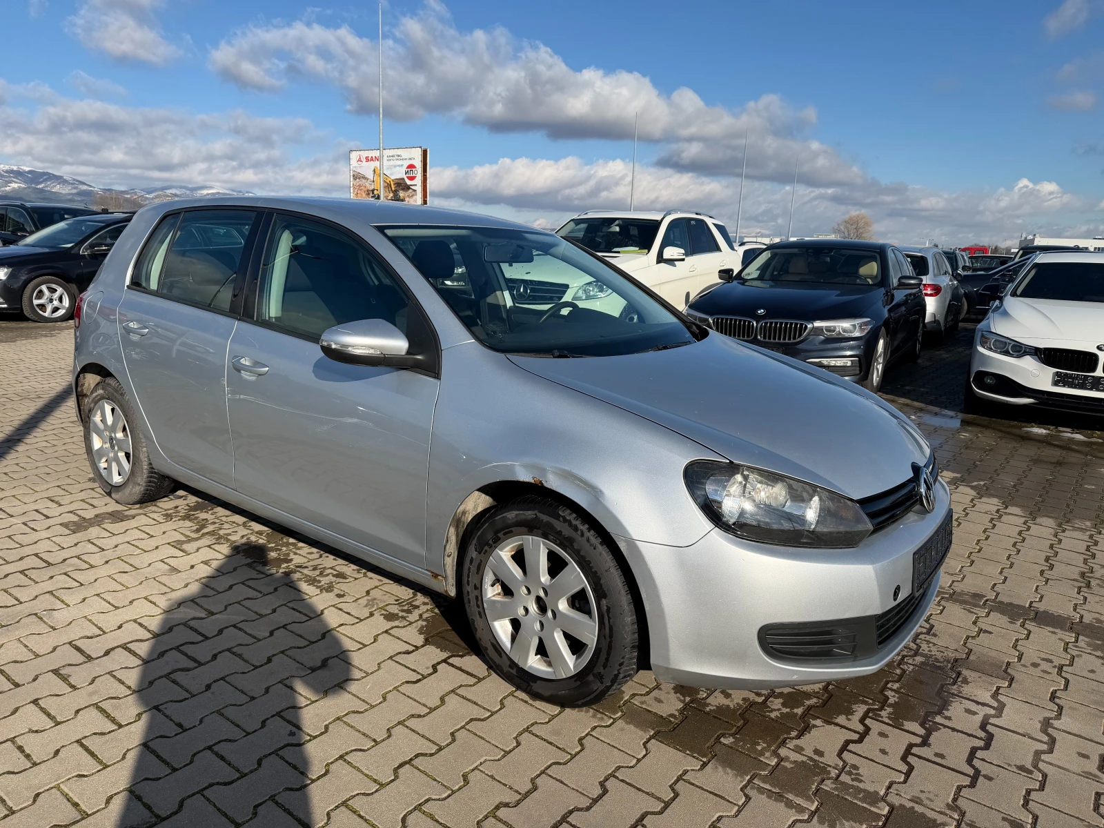 VW Golf 1.6i EURO 5 - изображение 4