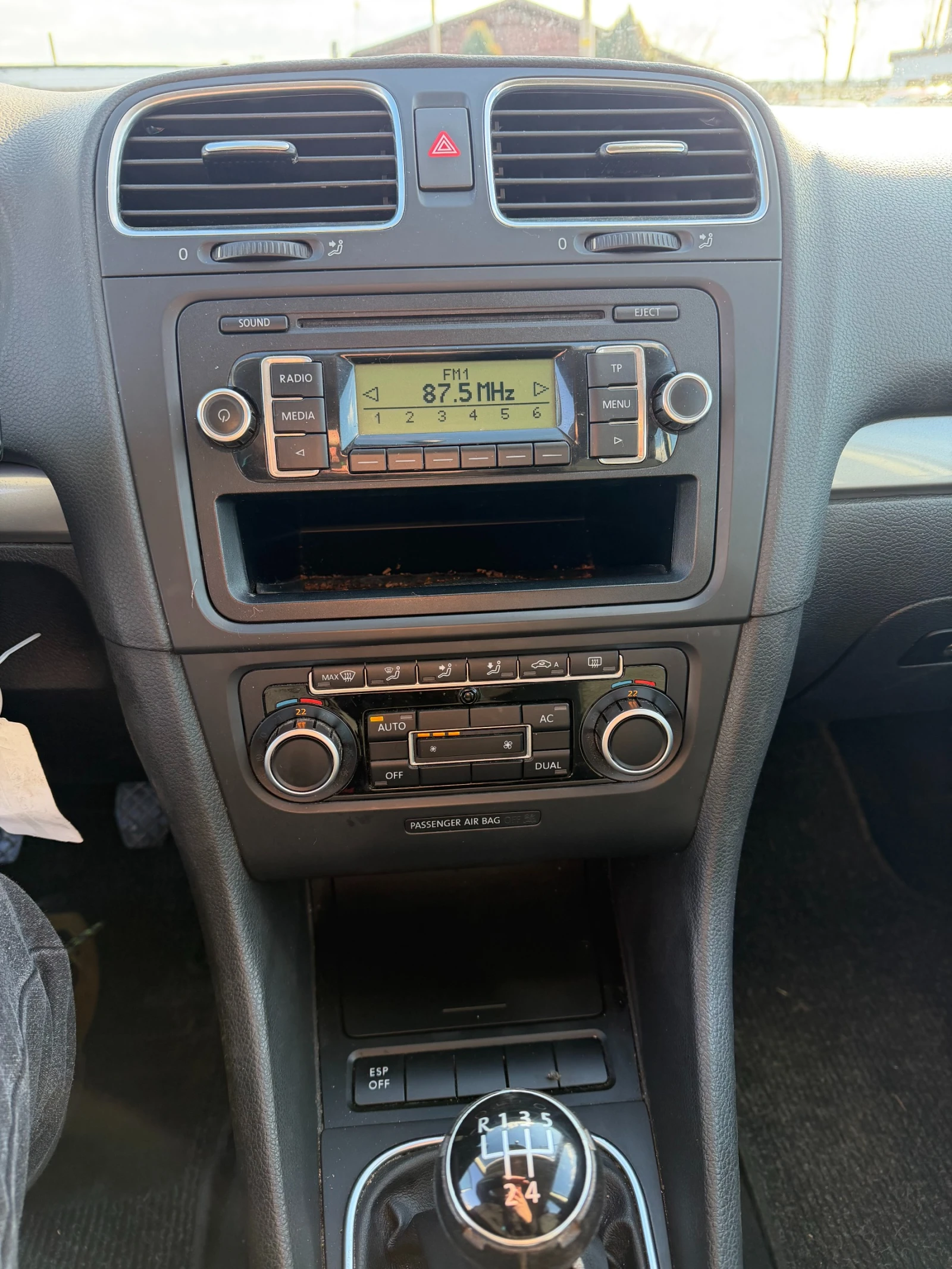 VW Golf 1.6i EURO 5 | Mobile.bg � ����������� 12