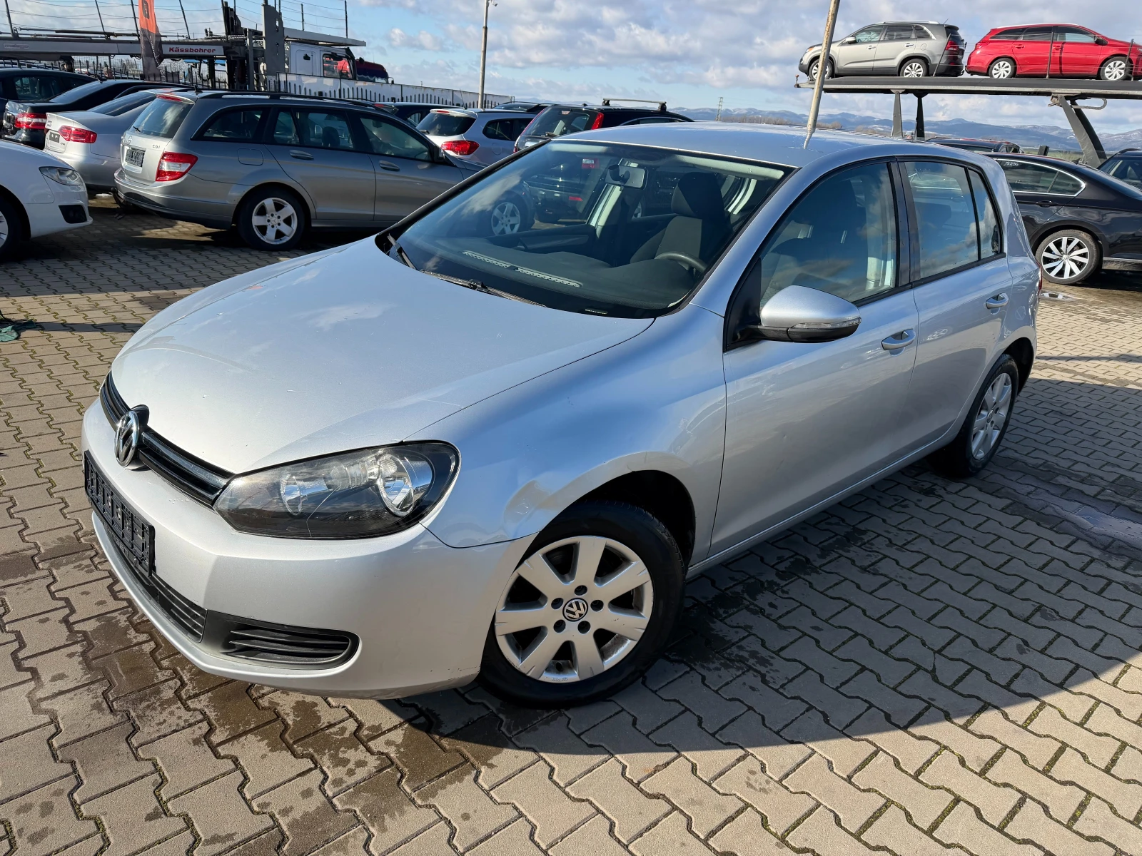 VW Golf 1.6i EURO 5 | Mobile.bg � ����������� 1