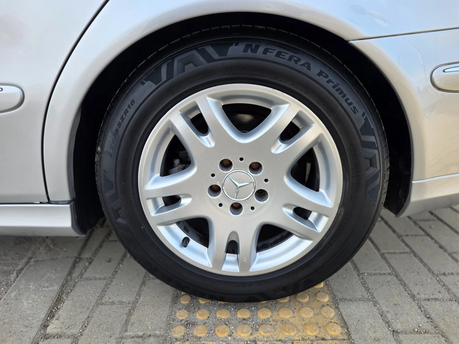 Mercedes-Benz E 280 CDI 198�.�� AVANTGARDE - ���� ���� !!! | Mobile.bg � ����������� 14