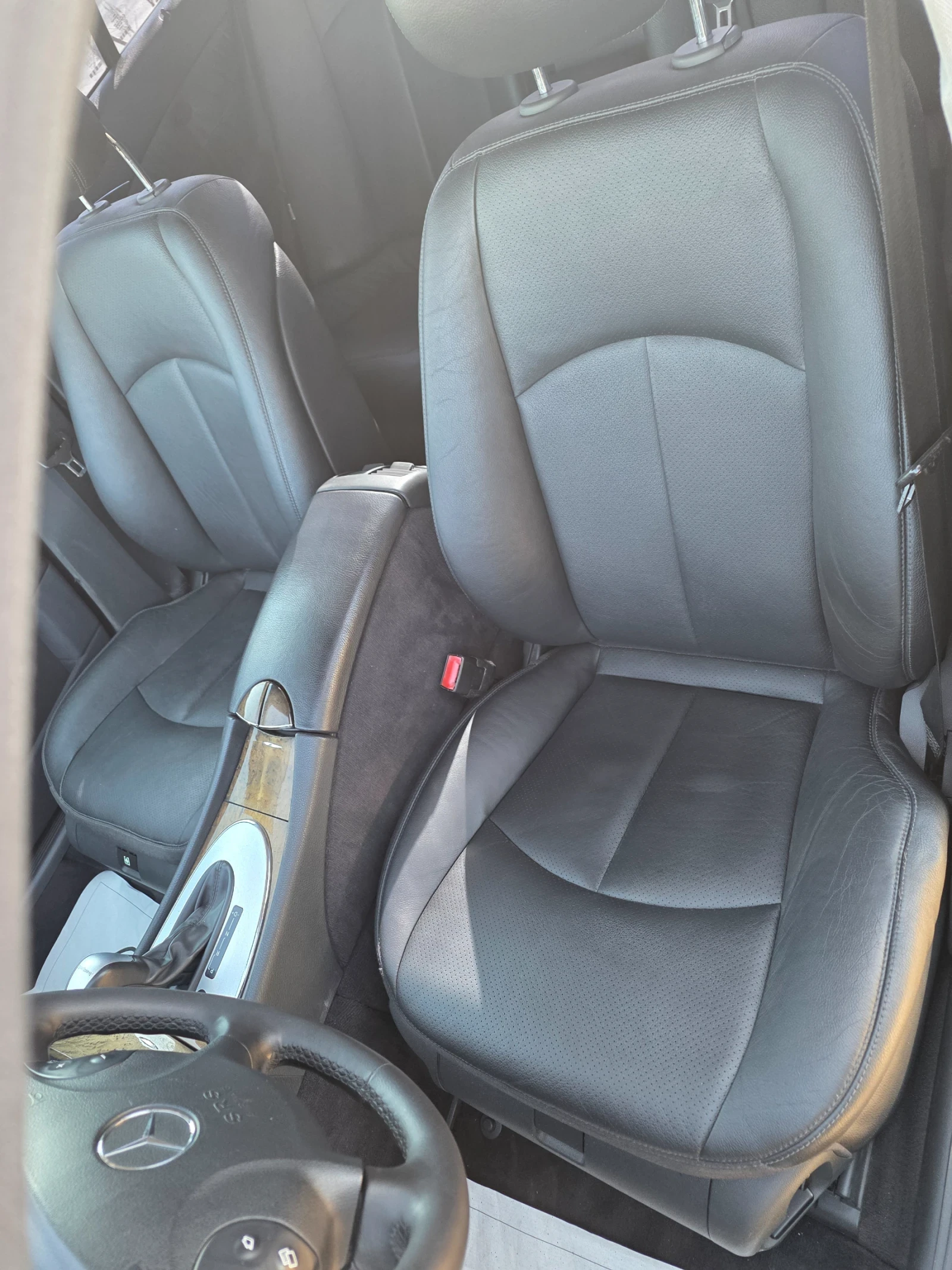 Mercedes-Benz E 280 CDI 198х.км AVANTGARDE - УНИКАТ!!!, снимка 9 - Автомобили и джипове - 53759655