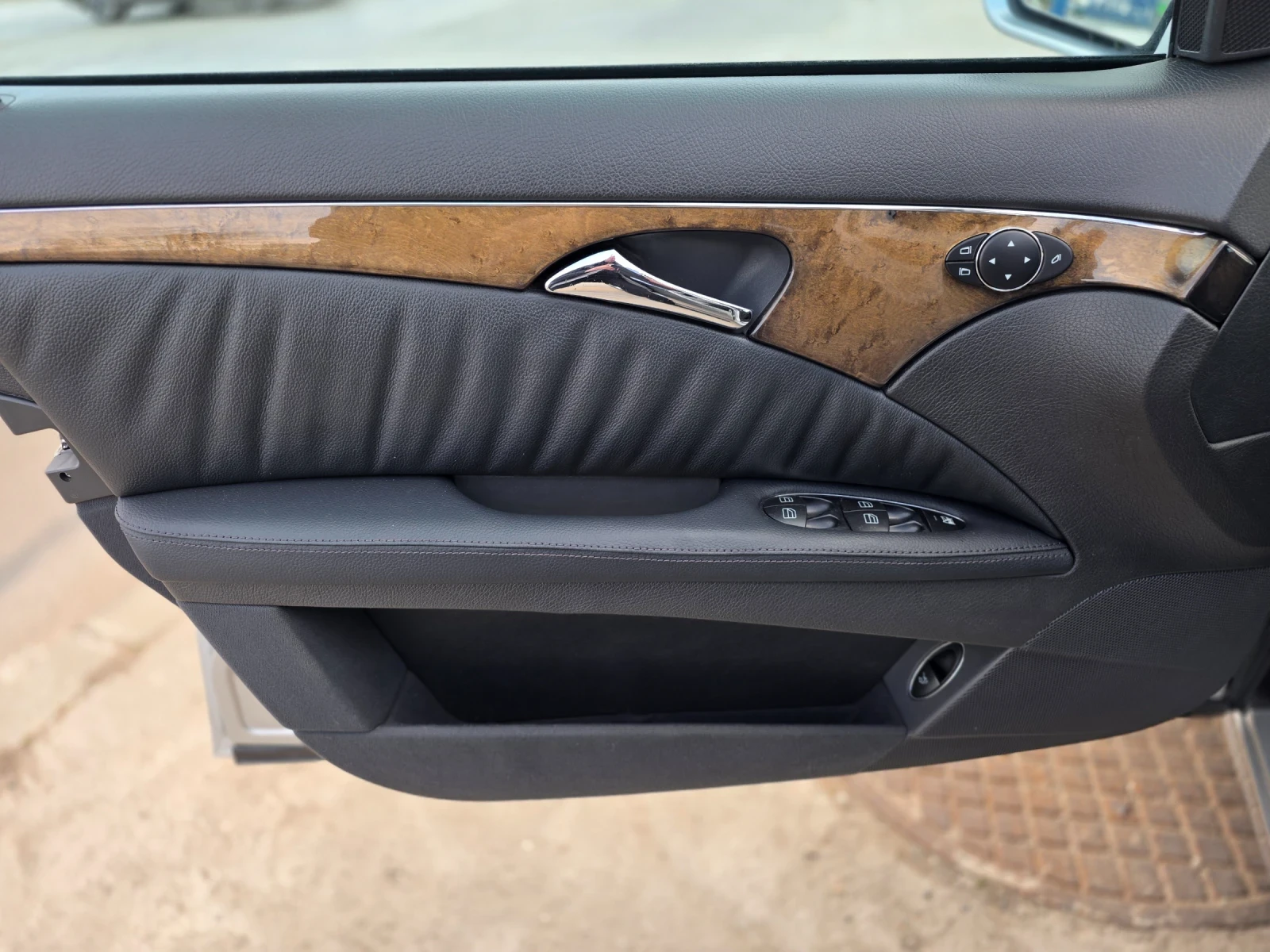 Mercedes-Benz E 280 CDI 198�.�� AVANTGARDE - ���� ���� !!! | Mobile.bg � ����������� 7