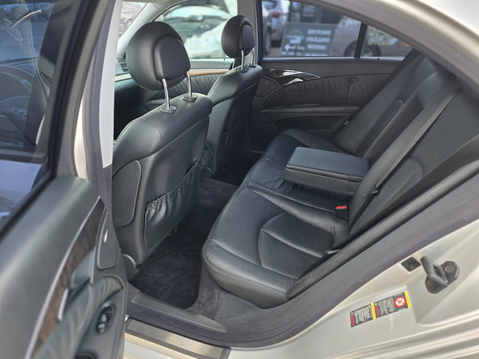 Mercedes-Benz E 280 CDI 198�.�� AVANTGARDE - ���� ���� !!! | Mobile.bg � ����������� 11