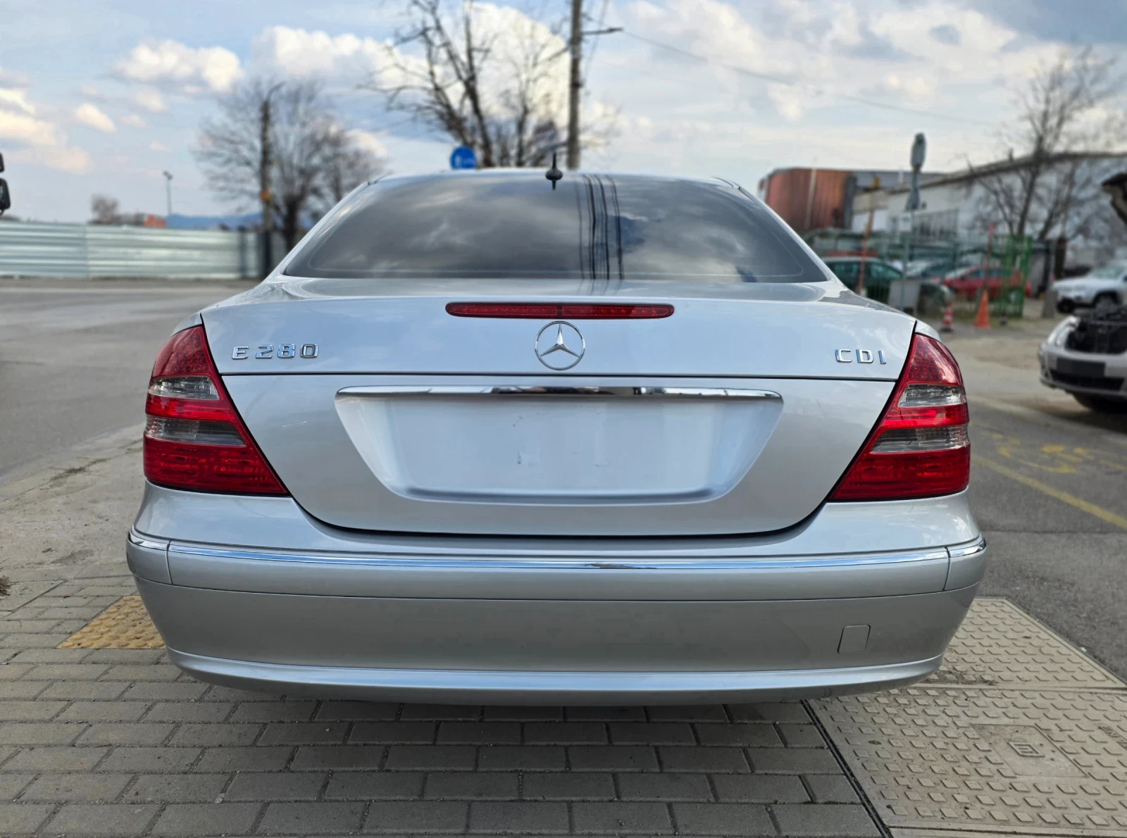 Mercedes-Benz E 280 CDI 198�.�� AVANTGARDE - ���� ���� !!! | Mobile.bg � ����������� 5
