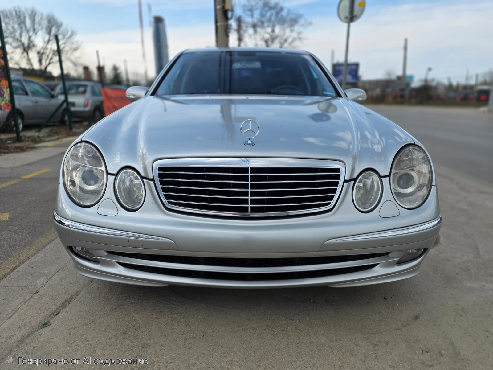 Mercedes-Benz E 280 CDI 198�.�� AVANTGARDE - ���� ���� !!! | Mobile.bg � ����������� 2