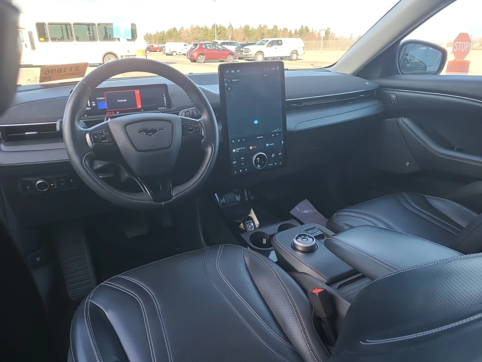 Ford Mustang Mach-E PREMIUM, снимка 10 - Автомобили и джипове - 53761100