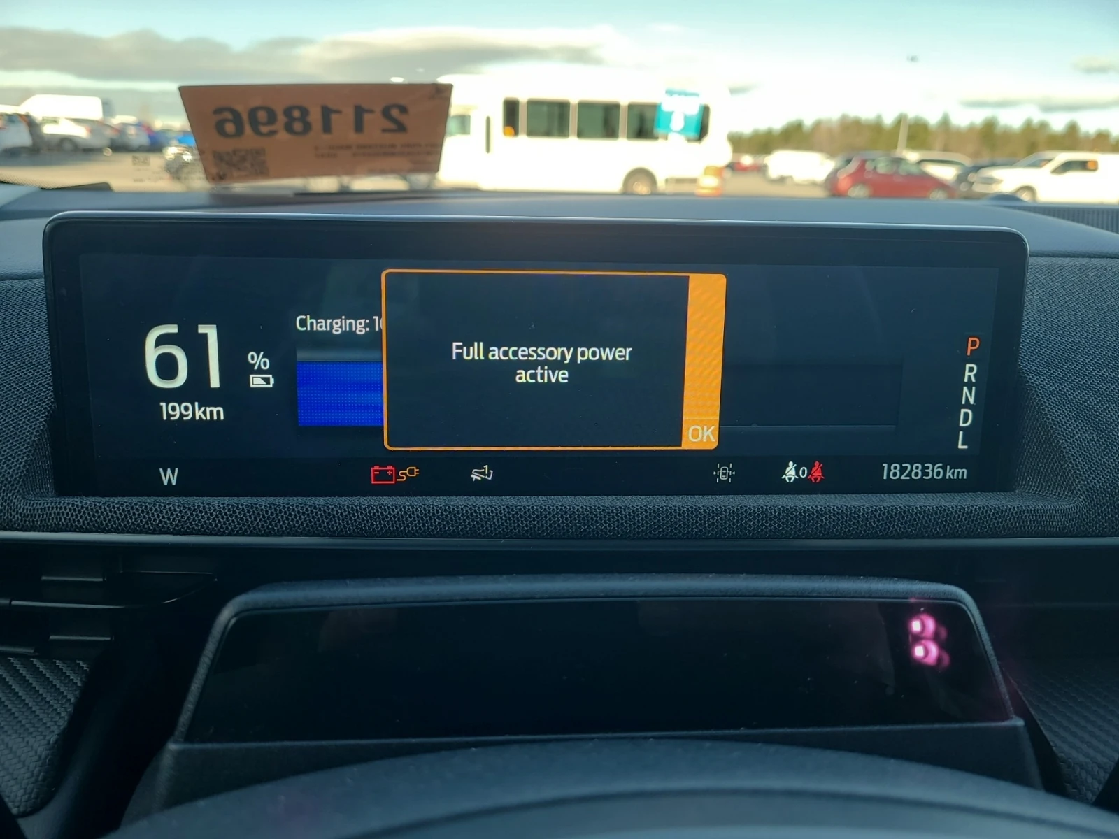 Ford Mustang Mach-E PREMIUM, снимка 9 - Автомобили и джипове - 53761100