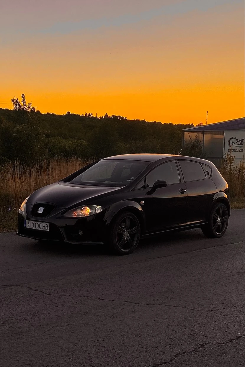 Seat Leon FR 2TDI 170HP, снимка 8 - Автомобили и джипове - 53771323