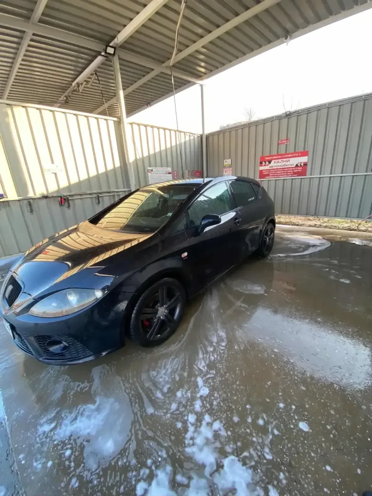 Seat Leon FR 2TDI 170HP