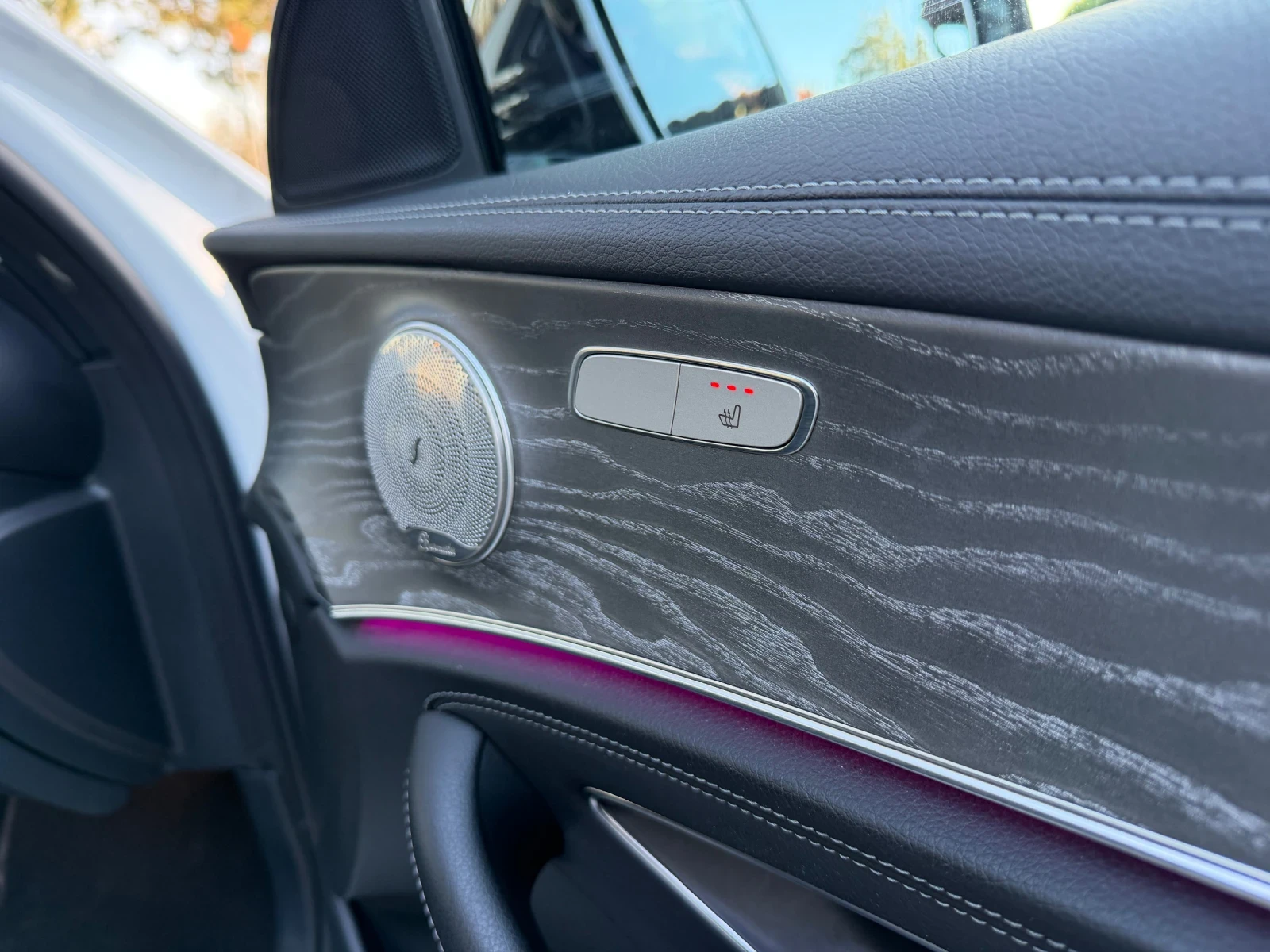 Mercedes-Benz E 220 All Tarrian УНИКАТ!!!, снимка 16 - Автомобили и джипове - 54056412