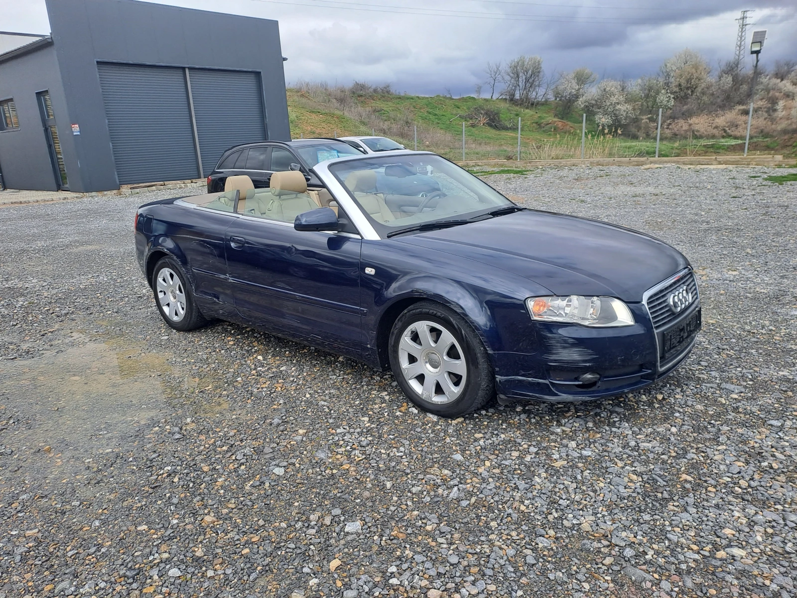 Audi A4 2.0TDI 140K.C., снимка 2 - Автомобили и джипове - 54078426