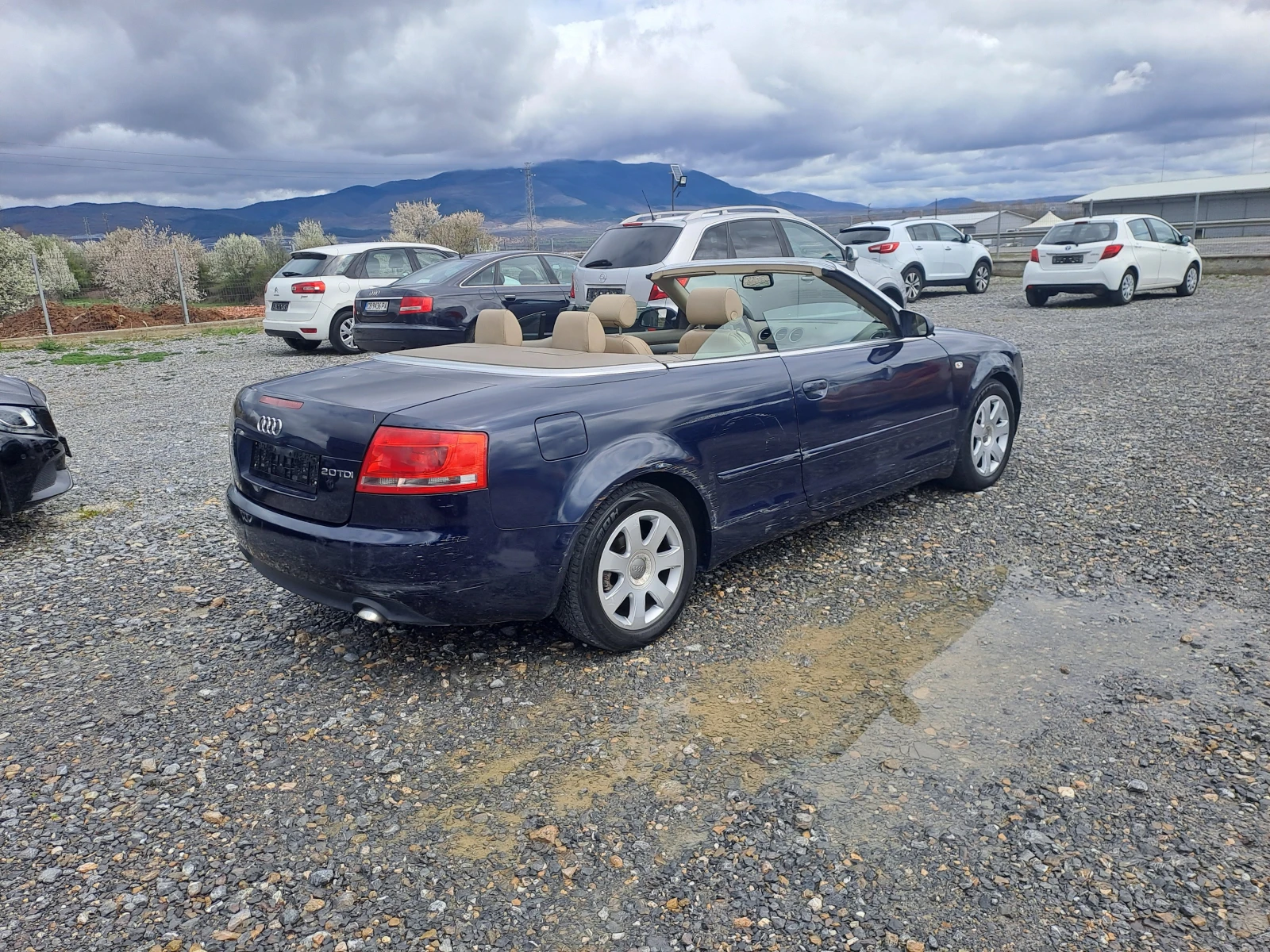 Audi A4 2.0TDI 140K.C., снимка 3 - Автомобили и джипове - 54078426