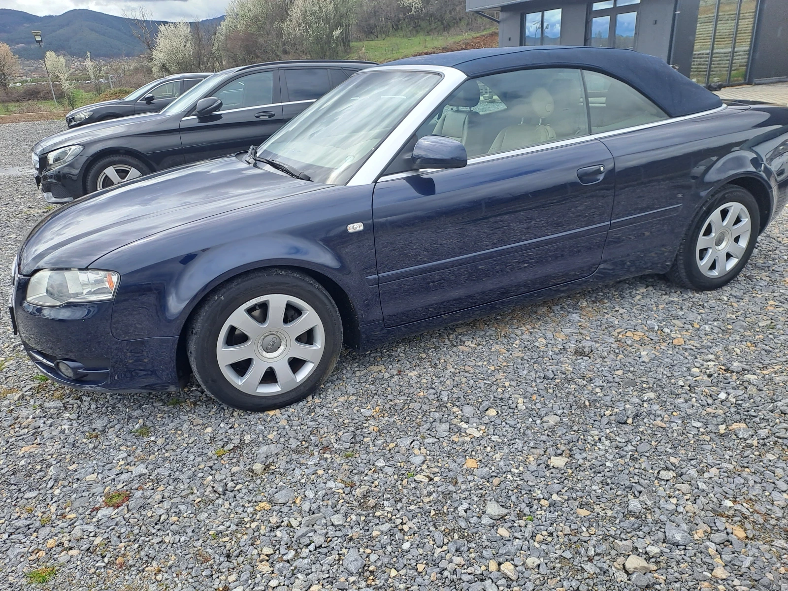 Audi A4 2.0TDI 140K.C., снимка 5 - Автомобили и джипове - 54078426
