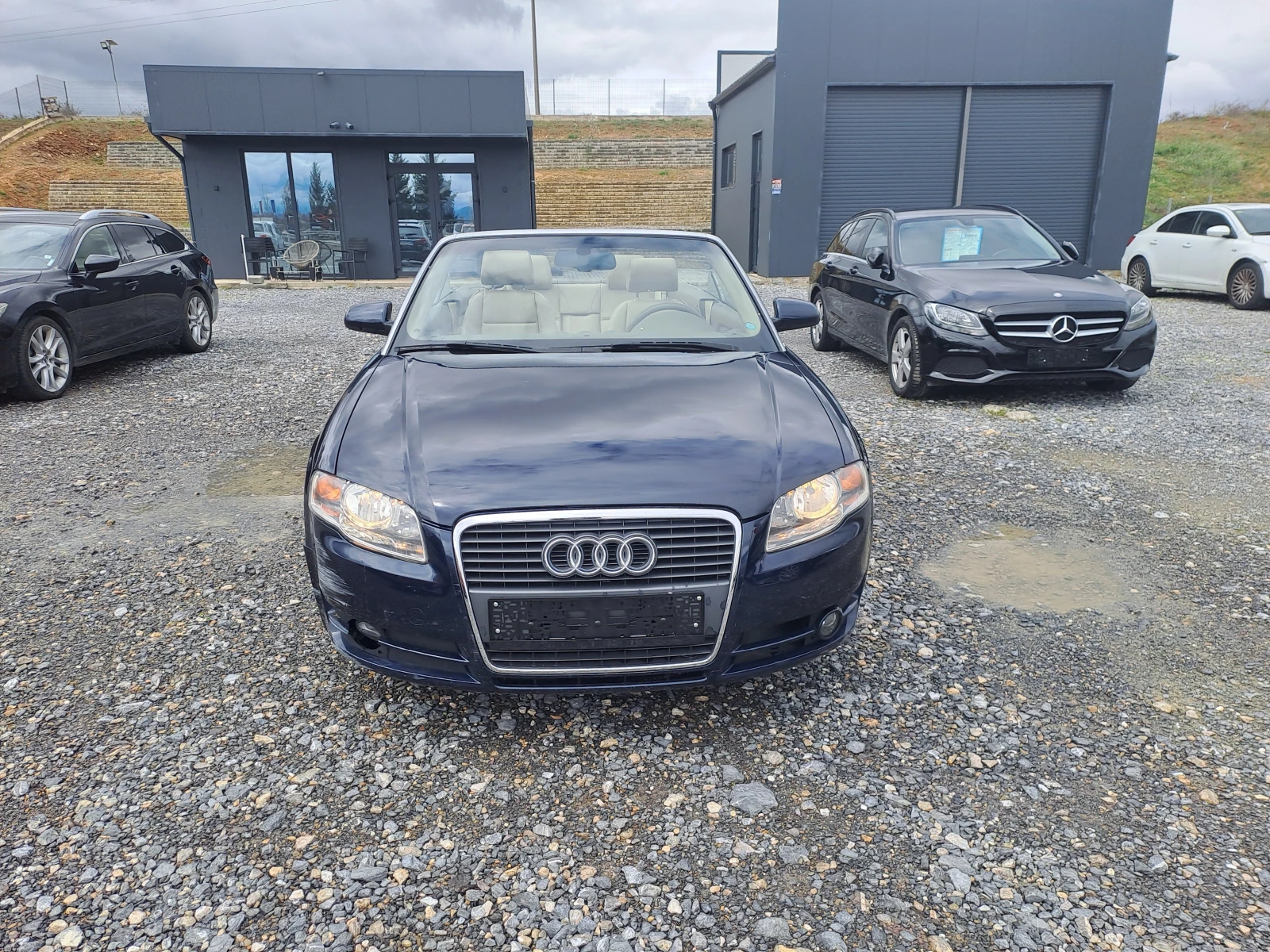 Audi A4 2.0TDI 140K.C.