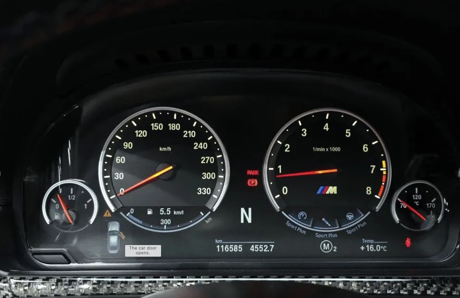 BMW M6 GRAN COUPE* КОЖА* ПОДГРЕВ* ОБДУХВАНЕ* HUD* НАВИ* 3, снимка 8 - Автомобили и джипове - 54197094