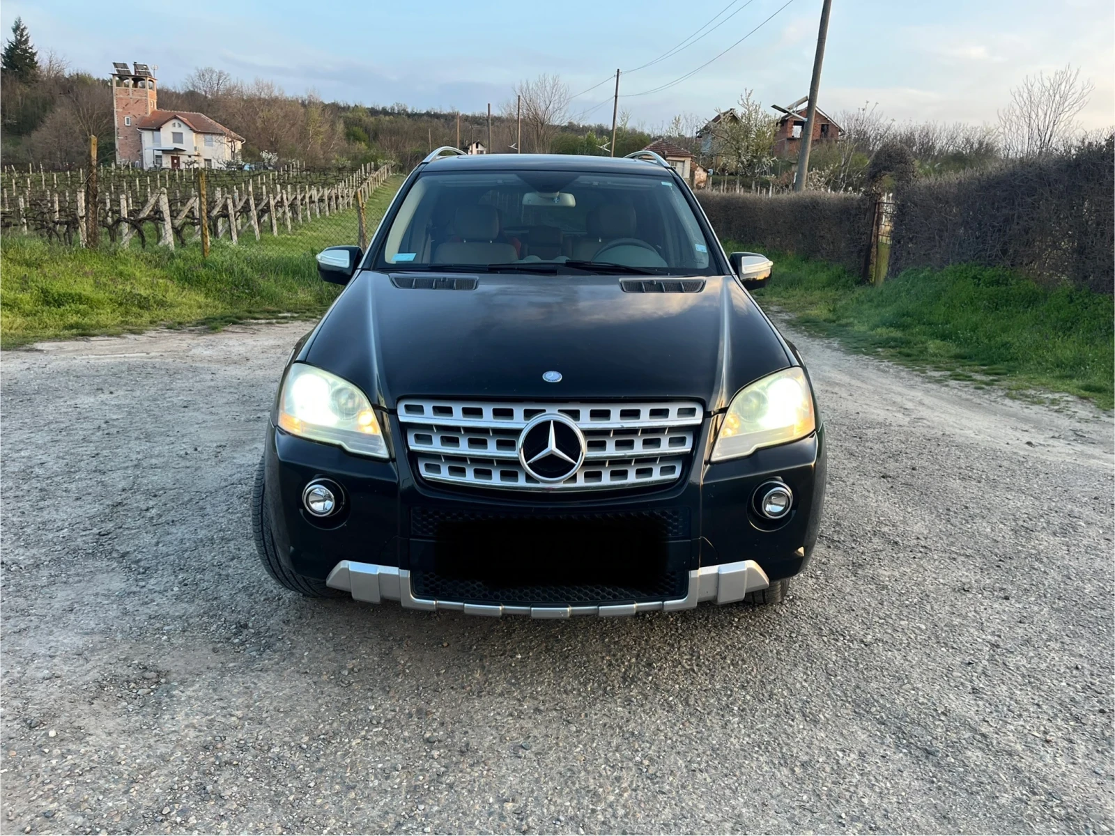 Mercedes-Benz ML 550  Mercedes ML 550 5.5 V8 388�.� | ��� | ��������� | | Mobile.bg � ����������� 2