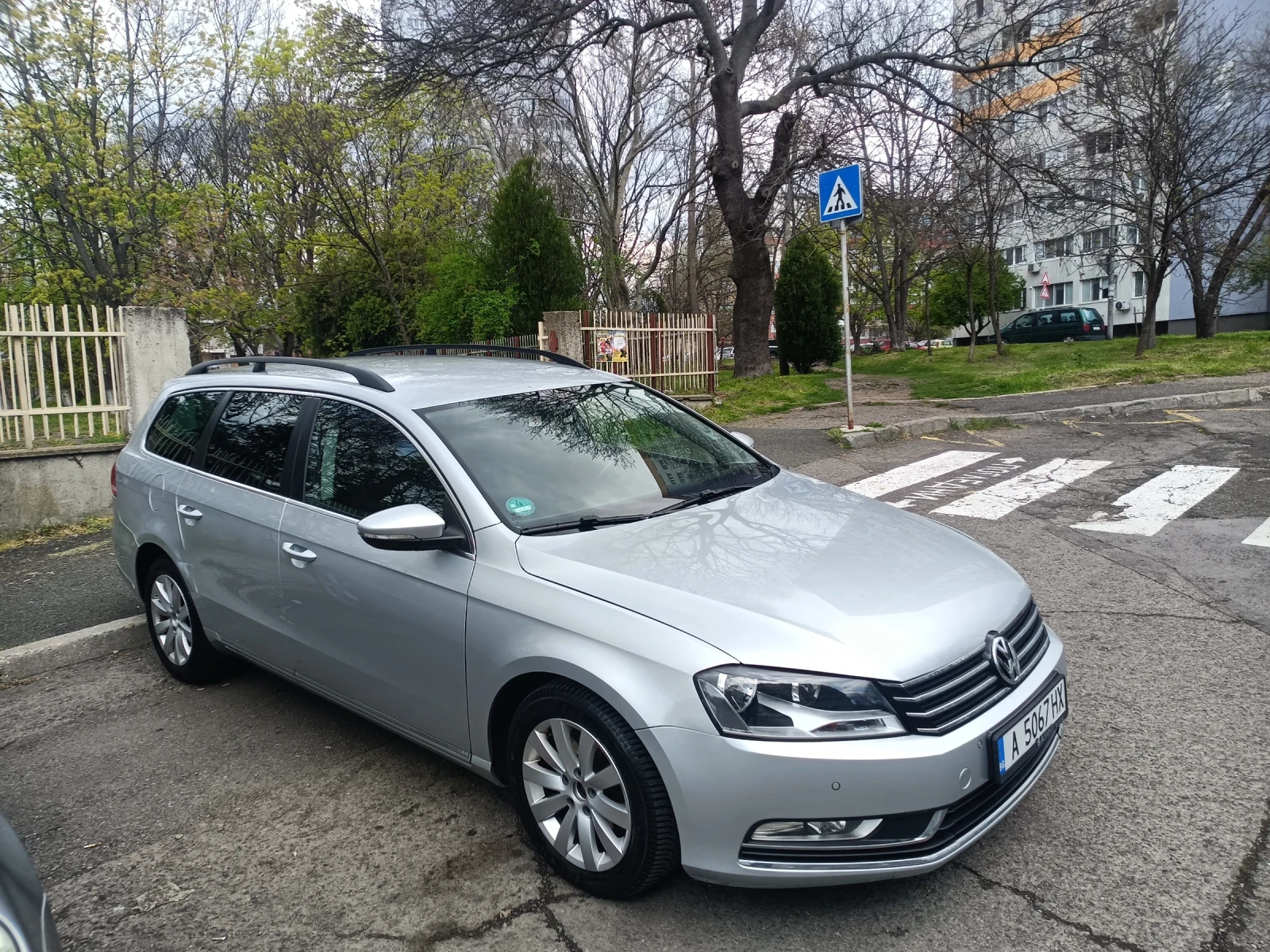 VW Passat, снимка 3 - Автомобили и джипове - 54235717