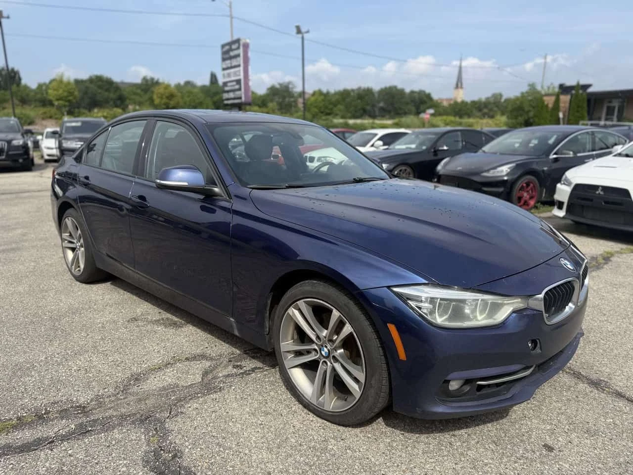 BMW 330 * xDrive * CARFAX * ���� �� �� | Mobile.bg � ����������� 9