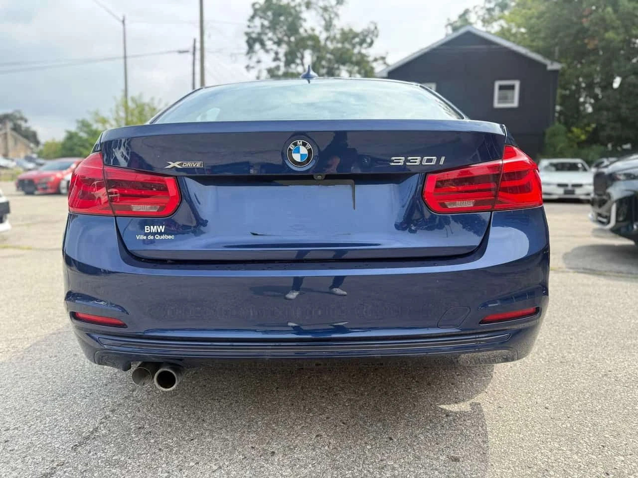 BMW 330 * xDrive * CARFAX * ���� �� �� | Mobile.bg � ����������� 6