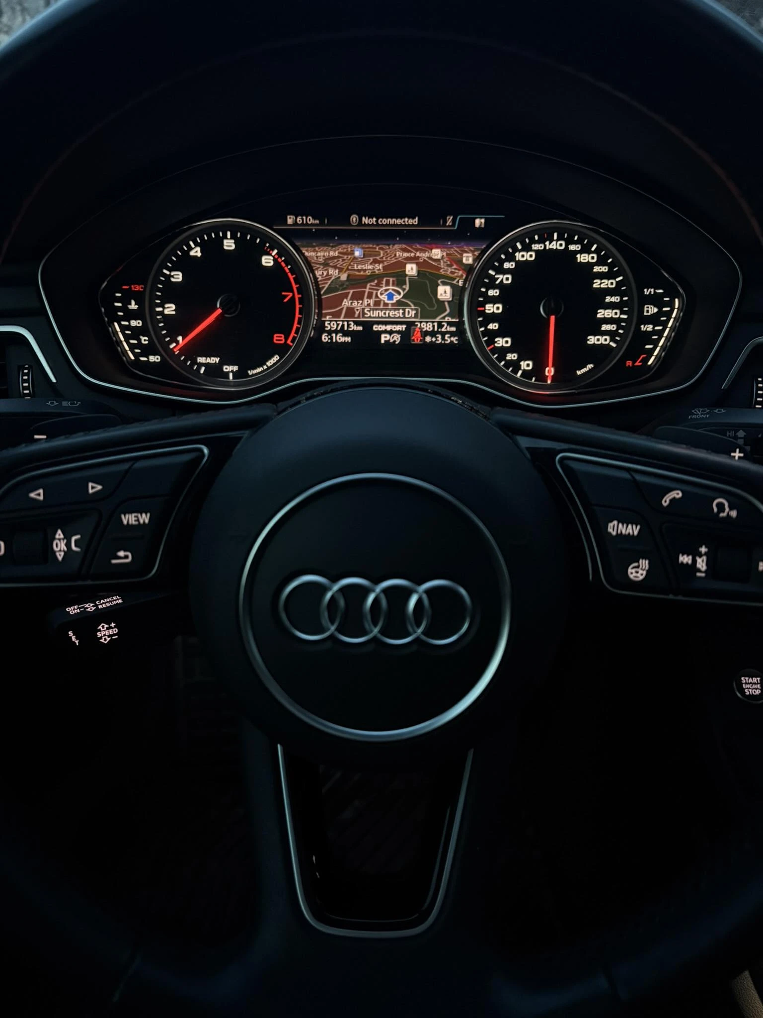 Audi A5 Progressiv, снимка 5 - Автомобили и джипове - 54258693