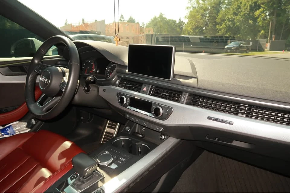 Audi A5 Progressiv, снимка 6 - Автомобили и джипове - 54258693