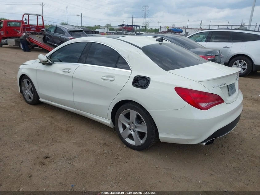 Mercedes-Benz CLA 250 2.0l 4Matic | Mobile.bg � ����������� 2
