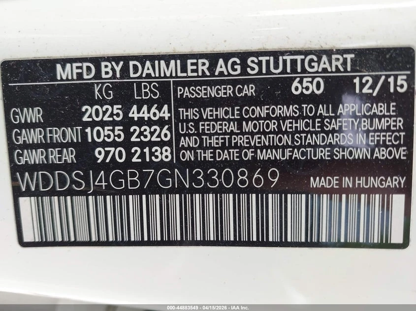 Mercedes-Benz CLA 250 2.0l 4Matic | Mobile.bg � ����������� 9